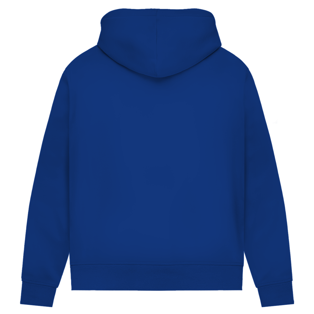 Damen Premium Bio Hoodie Ich muss nicht cool sein. Die Temperatur passt sich mir an