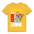 Herren Premium Bio T-Shirt Ich hör zu. Aber nicht lange