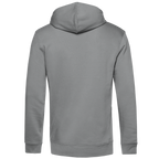 Herren Premium Bio Hoodie Ich hör zu. Aber nicht lange