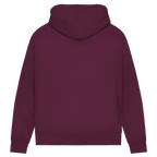 Damen Premium Bio Hoodie Ich hör zu. Aber nicht lange