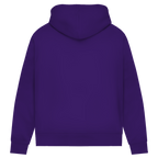 Damen Premium Bio Hoodie Ich hör zu. Aber nicht lange