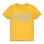 Herren Premium Bio T-Shirt Ich hab recht. Sogar, wenn ich schweige
