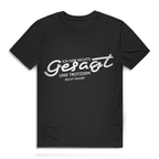 Herren Premium Bio T-Shirt Ich hab nichts gesagt. Und trotzdem recht gehabt