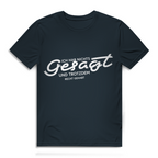Herren Premium Bio T-Shirt Ich hab nichts gesagt. Und trotzdem recht gehabt