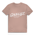 Herren Premium Bio T-Shirt Ich hab nichts gesagt. Und trotzdem recht gehabt