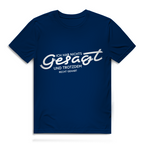 Herren Premium Bio T-Shirt Ich hab nichts gesagt. Und trotzdem recht gehabt