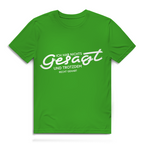 Herren Premium Bio T-Shirt Ich hab nichts gesagt. Und trotzdem recht gehabt