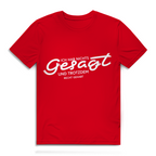 Herren Premium Bio T-Shirt Ich hab nichts gesagt. Und trotzdem recht gehabt