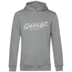 Herren Premium Bio Hoodie Ich hab nichts gesagt. Und trotzdem recht gehabt