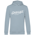 Herren Premium Bio Hoodie Ich hab nichts gesagt. Und trotzdem recht gehabt