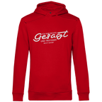 Herren Premium Bio Hoodie Ich hab nichts gesagt. Und trotzdem recht gehabt