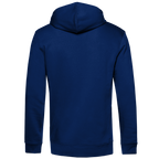 Herren Premium Bio Hoodie Ich hab nichts gesagt. Und trotzdem recht gehabt