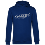 Herren Premium Bio Hoodie Ich hab nichts gesagt. Und trotzdem recht gehabt
