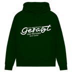 Damen Premium Bio Hoodie Ich hab nichts gesagt. Und trotzdem recht gehabt