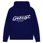 Damen Premium Bio Hoodie Ich hab nichts gesagt. Und trotzdem recht gehabt