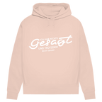 Damen Premium Bio Hoodie Ich hab nichts gesagt. Und trotzdem recht gehabt