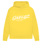 Damen Premium Bio Hoodie Ich hab nichts gesagt. Und trotzdem recht gehabt