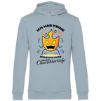 Herren Premium Bio Hoodie Ich hab keine schlechte Laune – ich habe Charaktertiefe