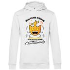 Herren Premium Bio Hoodie Ich hab keine schlechte Laune – ich habe Charaktertiefe