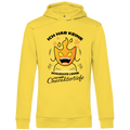 Herren Premium Bio Hoodie Ich hab keine schlechte Laune – ich habe Charaktertiefe