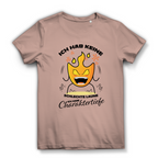Damen Premium Bio T-Shirt Ich hab keine schlechte Laune – ich habe Charaktertiefe