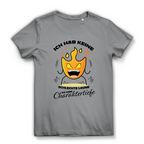 Damen Premium Bio T-Shirt Ich hab keine schlechte Laune – ich habe Charaktertiefe