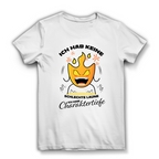Damen Premium Bio T-Shirt Ich hab keine schlechte Laune – ich habe Charaktertiefe