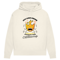 Damen Premium Bio Hoodie Ich hab keine schlechte Laune – ich habe Charaktertiefe