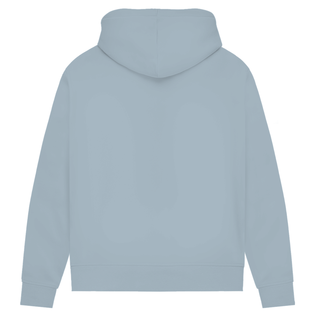 Damen Premium Bio Hoodie Ich hab keine Probleme – ich habe Zuschauer mit Erwartungen