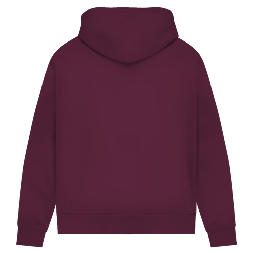 Damen Premium Bio Hoodie Ich hab keine Ahnung – aber das reicht meistens