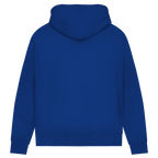 Damen Premium Bio Hoodie Ich hab keine Ahnung – aber das reicht meistens