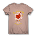 Damen Premium Bio T-Shirt Ich analysiere nicht. Ich dekantiere