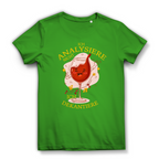 Damen Premium Bio T-Shirt Ich analysiere nicht. Ich dekantiere