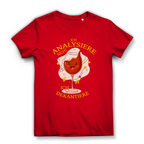 Damen Premium Bio T-Shirt Ich analysiere nicht. Ich dekantiere