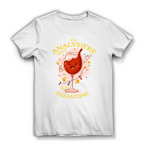 Damen Premium Bio T-Shirt Ich analysiere nicht. Ich dekantiere