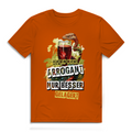 Herren Premium Bio T-Shirt Ich bin nicht arrogant. Nur besser gelagert