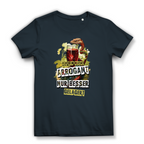 Damen Premium Bio T-Shirt Ich bin nicht arrogant. Nur besser gelagert