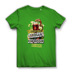 Damen Premium Bio T-Shirt Ich bin nicht arrogant. Nur besser gelagert