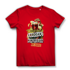 Damen Premium Bio T-Shirt Ich bin nicht arrogant. Nur besser gelagert