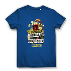 Damen Premium Bio T-Shirt Ich bin nicht arrogant. Nur besser gelagert