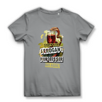 Damen Premium Bio T-Shirt Ich bin nicht arrogant. Nur besser gelagert