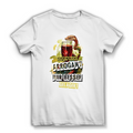 Damen Premium Bio T-Shirt Ich bin nicht arrogant. Nur besser gelagert