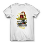 Damen Premium Bio T-Shirt Ich bin nicht arrogant. Nur besser gelagert