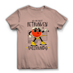 Damen Premium Bio T-Shirt Ich bin nicht betrunken. Ich bin vollmundig