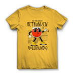Damen Premium Bio T-Shirt Ich bin nicht betrunken. Ich bin vollmundig