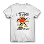 Damen Premium Bio T-Shirt Ich bin nicht betrunken. Ich bin vollmundig