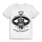 Herren Premium Bio T-Shirt Ich brauche kein Niveau. Ich habe einen Korkenzieher