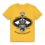 Herren Premium Bio T-Shirt Ich brauche kein Niveau. Ich habe einen Korkenzieher