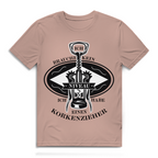 Herren Premium Bio T-Shirt Ich brauche kein Niveau. Ich habe einen Korkenzieher