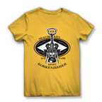 Damen Premium Bio T-Shirt Ich brauche kein Niveau. Ich habe einen Korkenzieher